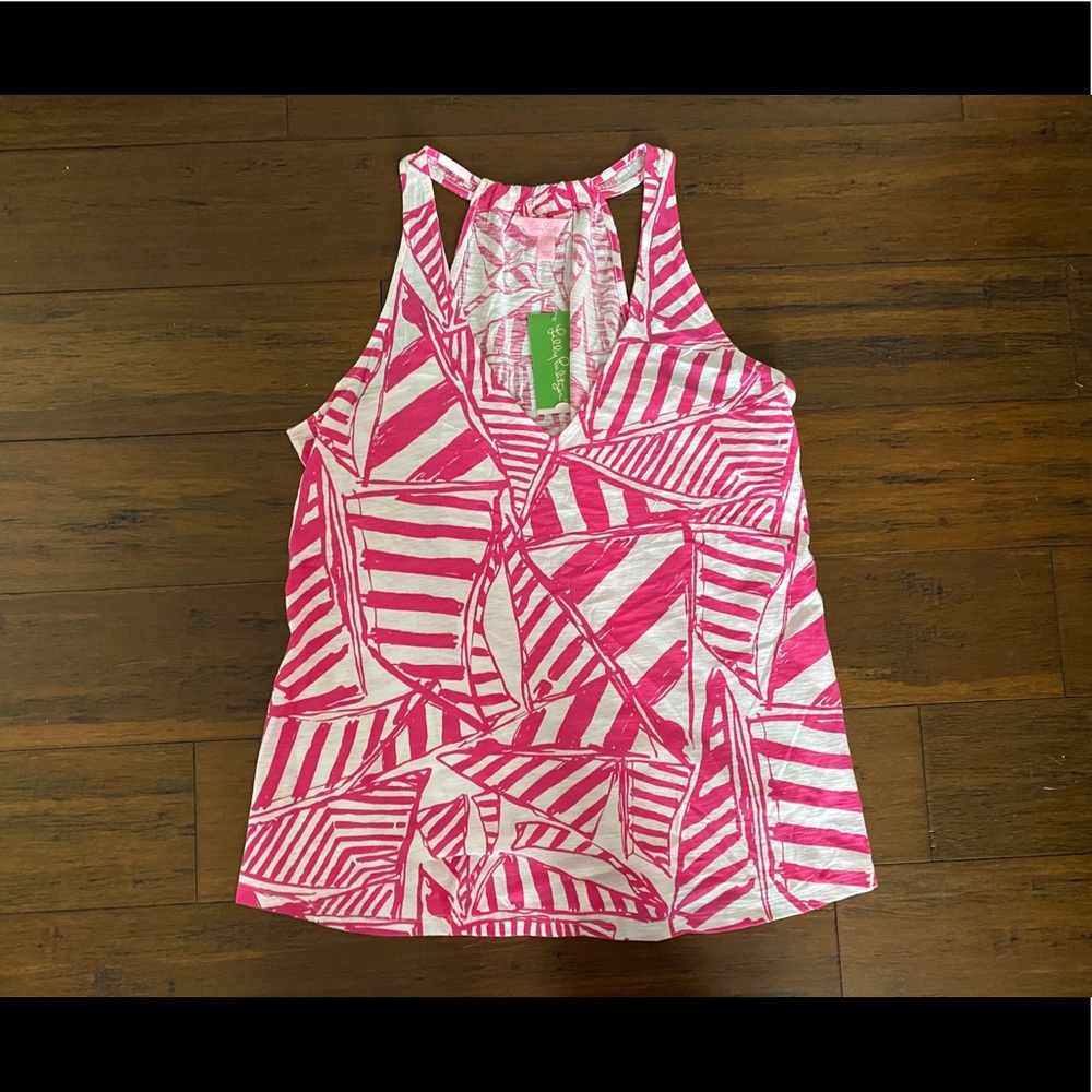LILY PULITZER minka top
